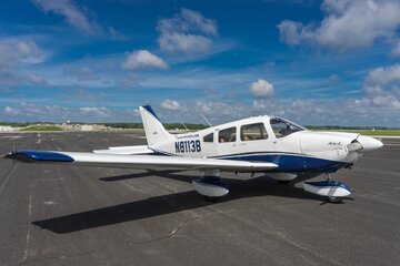 Piper Archer N8113B