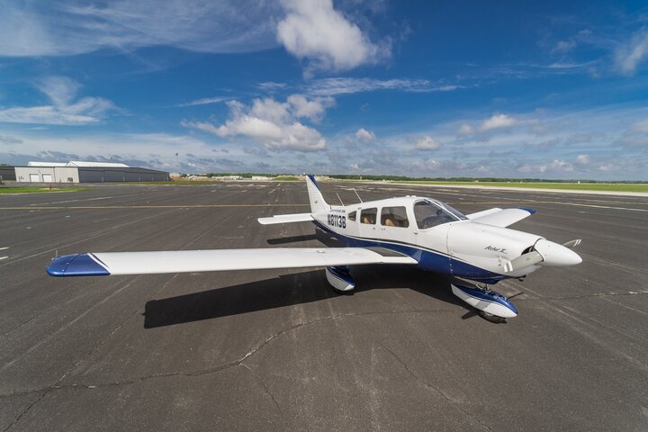 Piper Archer N8113B N8113B